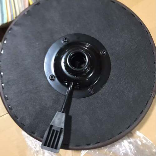严选美A022容子凳理发店椅子美发凳转降圆升凳旋大工凳美甲凳滑轮