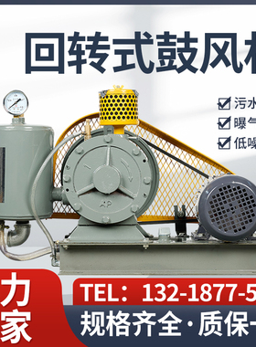 成天HZHC 251S 30S/301S 40S/401S 50S501S 60S/601S回转式鼓风机