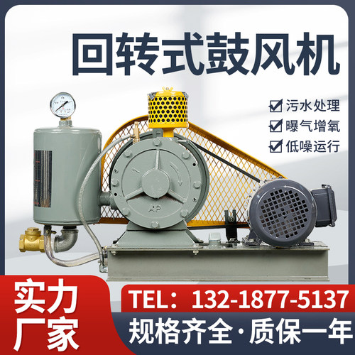 成天HZHC 251S 30S/301S 40S/401S 50S501S 60S/601S回转式鼓风机