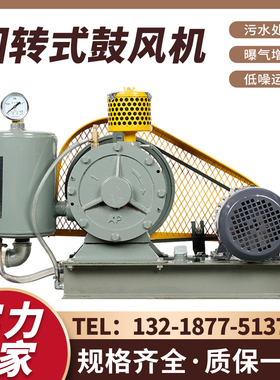 HC251S 30S/301S 40S/401S 50S/501S 60S/601S 80S回转式鼓风机HZ