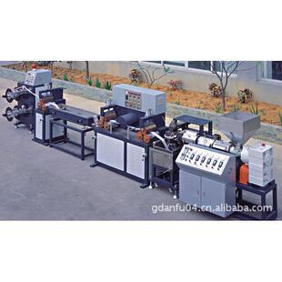 袋生网线 料包装 厂家供应塑产料网兜网袋挤出机设备塑AFP