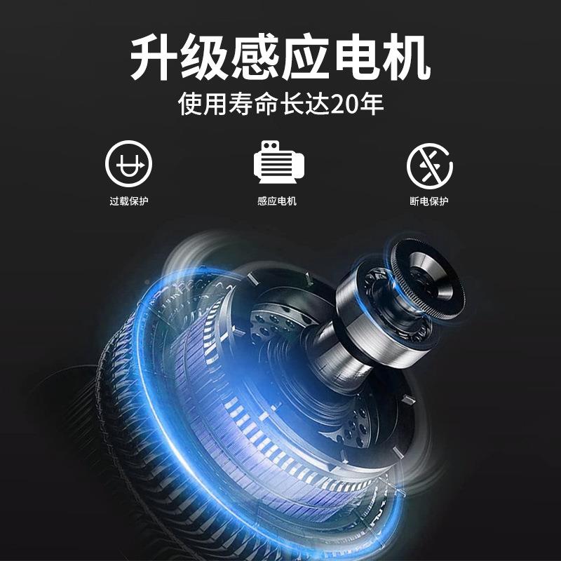 家用大功率车机22V0可调压便携式洗3000W高水压枪清洗机可定制