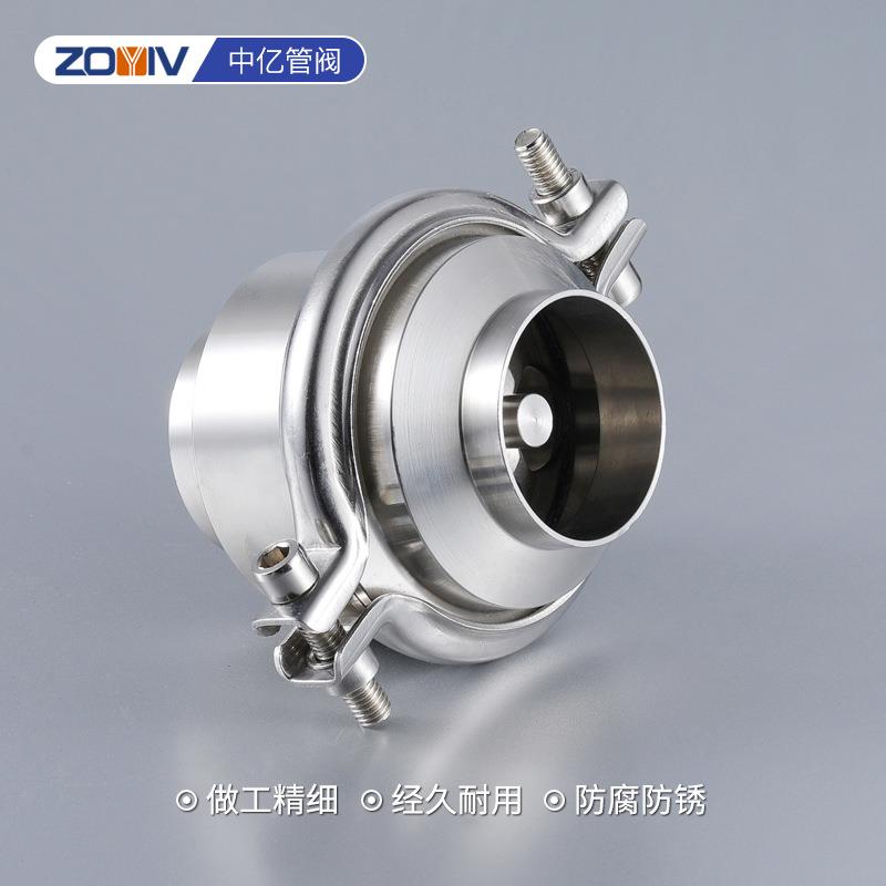 向单阀304不钢焊接式止回锈阀卫ATZ生止回级阀