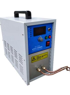 锯片焊030/400/600/800/1200m机mHL焊机焊矿山石材锯片刀头高频焊