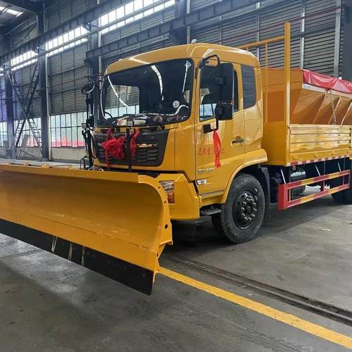 天QHJ清滚刷推雪板车载式雪雪滚扫雪机雪市政除雪抛设锦备扫雪机