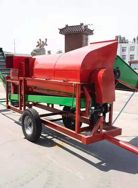 花生摘果机 鲜收农用800UYR0型花生割机 干长果收获采摘机 厂家供