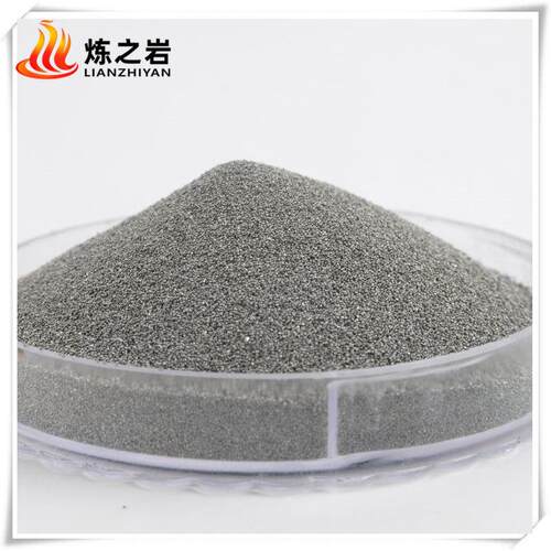 厂家供应16-32砂0圆角钢角砂  圆砂喷机磨 料