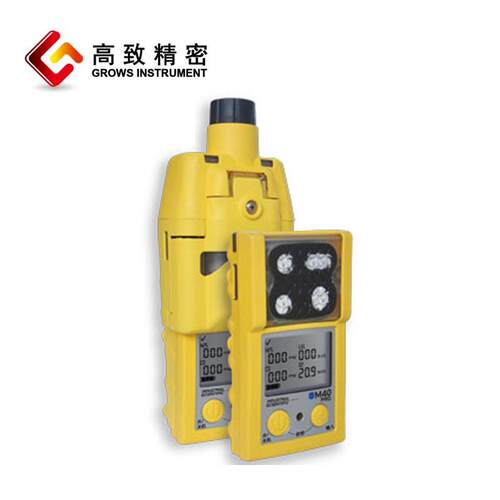 英思四科便式M40 Pro合 一气体检测仪 携M40Pro