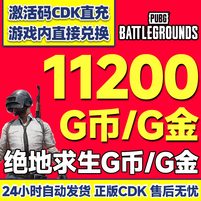 steampubg绝地求生g币激活码CDK