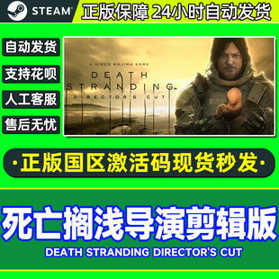 steam 死亡搁浅 导演剪辑版 DIRECTOR'S CUT 国区激活码 PC正版