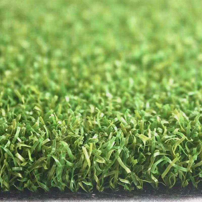 仿真果岭草门球场室外绿色草皮篮球场足球场学Q校装饰假网球场草