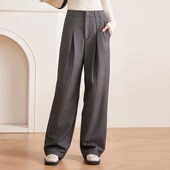 OYR设计师款 宽松休闲裤 OYRQ04OYD060001春秋