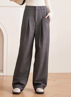 OYR设计师款宽松休闲裤OYRQ04OYD060001春秋