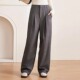OYR设计师款 OYRQ04OYD060001春秋 宽松休闲裤