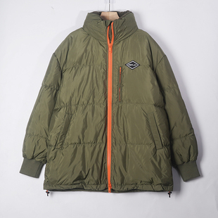 REPLAY意大利轻奢奥莱撤柜中性羽绒外套021U1OW06-040(A13)