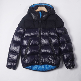 REPLAY意大利轻奢奥莱撤柜男士带帽棉服121M6OW10-050(A4)