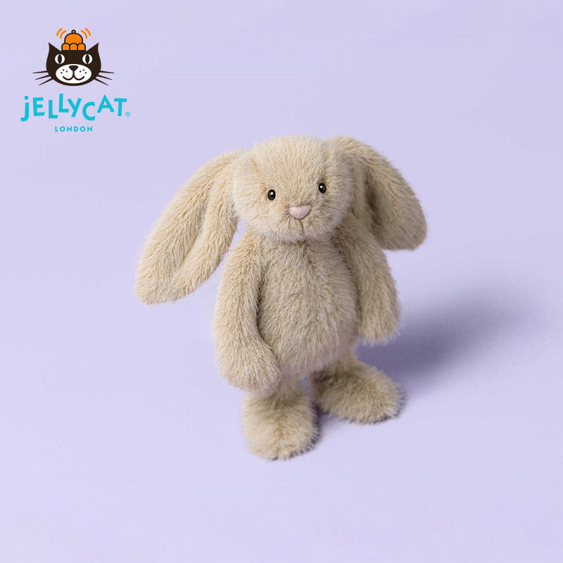 Ӣ��Jellycatܽ������ɫ������ë��������ް�������2026������Ʒ 256Ԫ