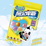 阿尔卑斯 Конфеты Glipan Candy, старые закуски, брачные свадебные закуски, небольшие продукты 10 миллиардов субсидий