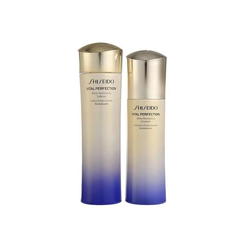 【保税发货】资生堂悦薇水乳套装150ml+100ml亮肤美白紧致保湿