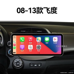 11/12/13年老款本田飞度专用二代GE8语音声控中控显示大屏幕导航