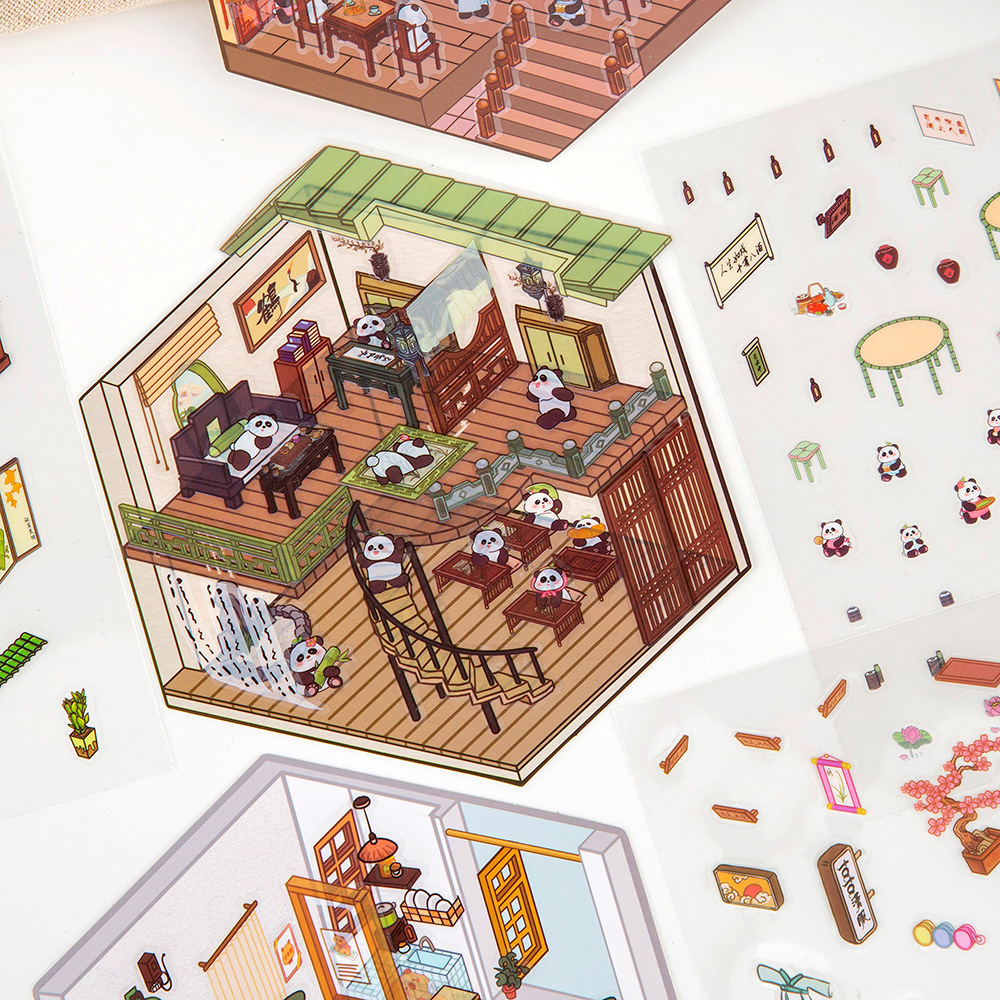 迪辰贴纸/立体贴纸薄利多销i