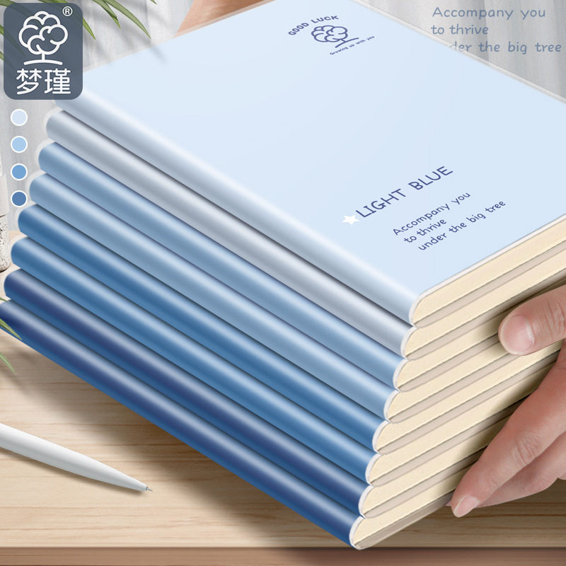 工厂价b5笔记本A5学生办公高颜值