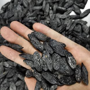 现货[5粒装]巴西零陵香豆烘焙香草豆 香料 黑香豆 童卡豆芝士蛋糕