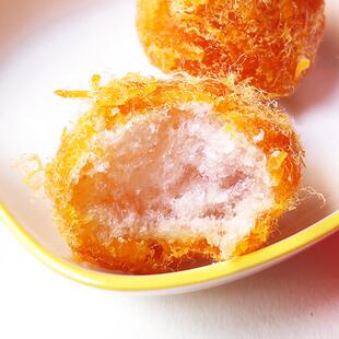 永春麻粩麻枣福建闽南泉州特产茶点零食特色小吃手工珍珠酪麻酪球