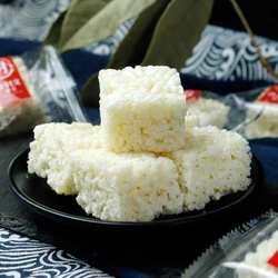 湖南特产老长沙手工糕点炒米糕茶点传统零食点心