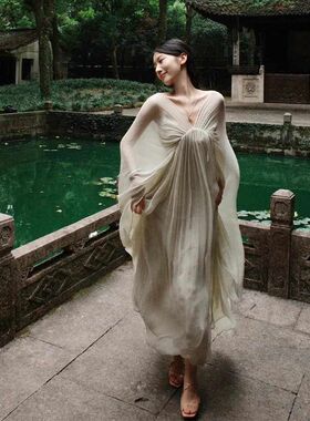 新中式影楼摄影名媛仙女