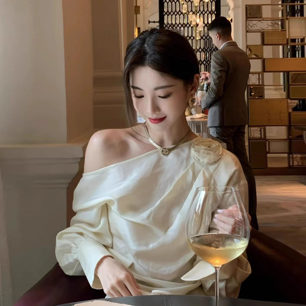 法式甜美气质名媛风减龄
