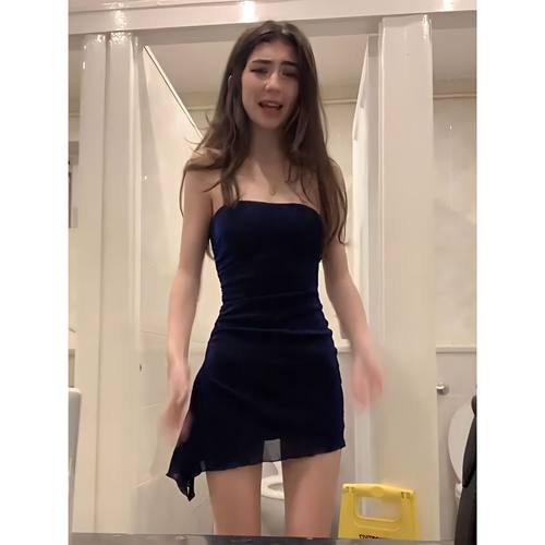 killerG显瘦复古夏季气质