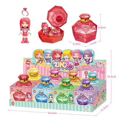 ENLIGHTEN/启蒙拼插积木