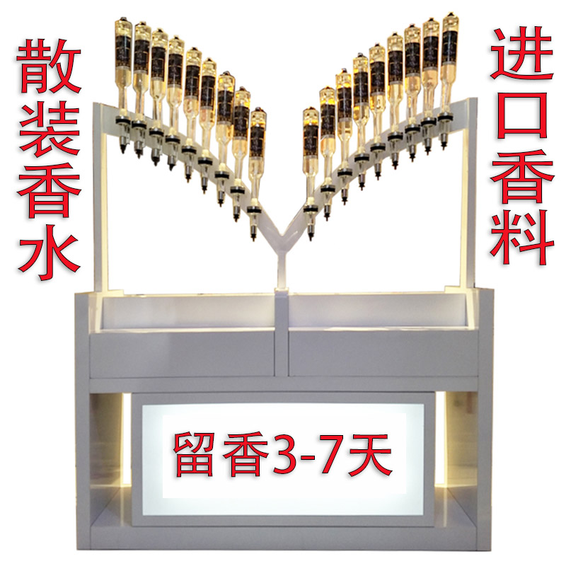 邂逅持久型蓝海洋栀子花香味清淡散装香水女专柜清香女士淡香水喷