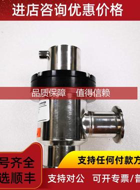 询价Nor-Cal高真空角阀，ESVP-1502-NWB-A,接口KF40,！