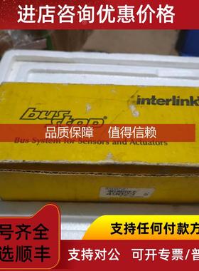 询价INTERLINKBT  TURCK电源模块BD8D