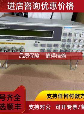 询价HP 4338B 电阻表、为准、修进水、、