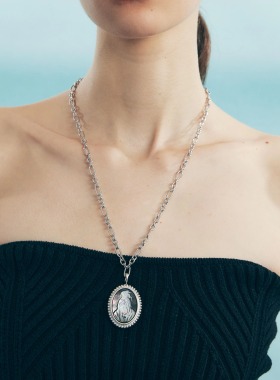 PEARLONA米形字母DIY手链