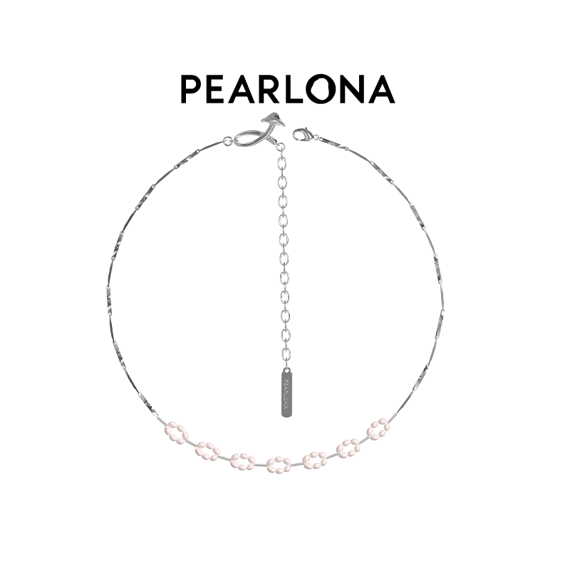 女士巴洛克珍珠PEARLONA