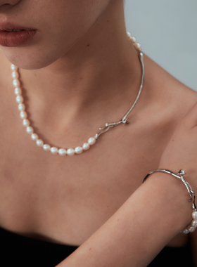 女士巴洛克珍珠PEARLONA