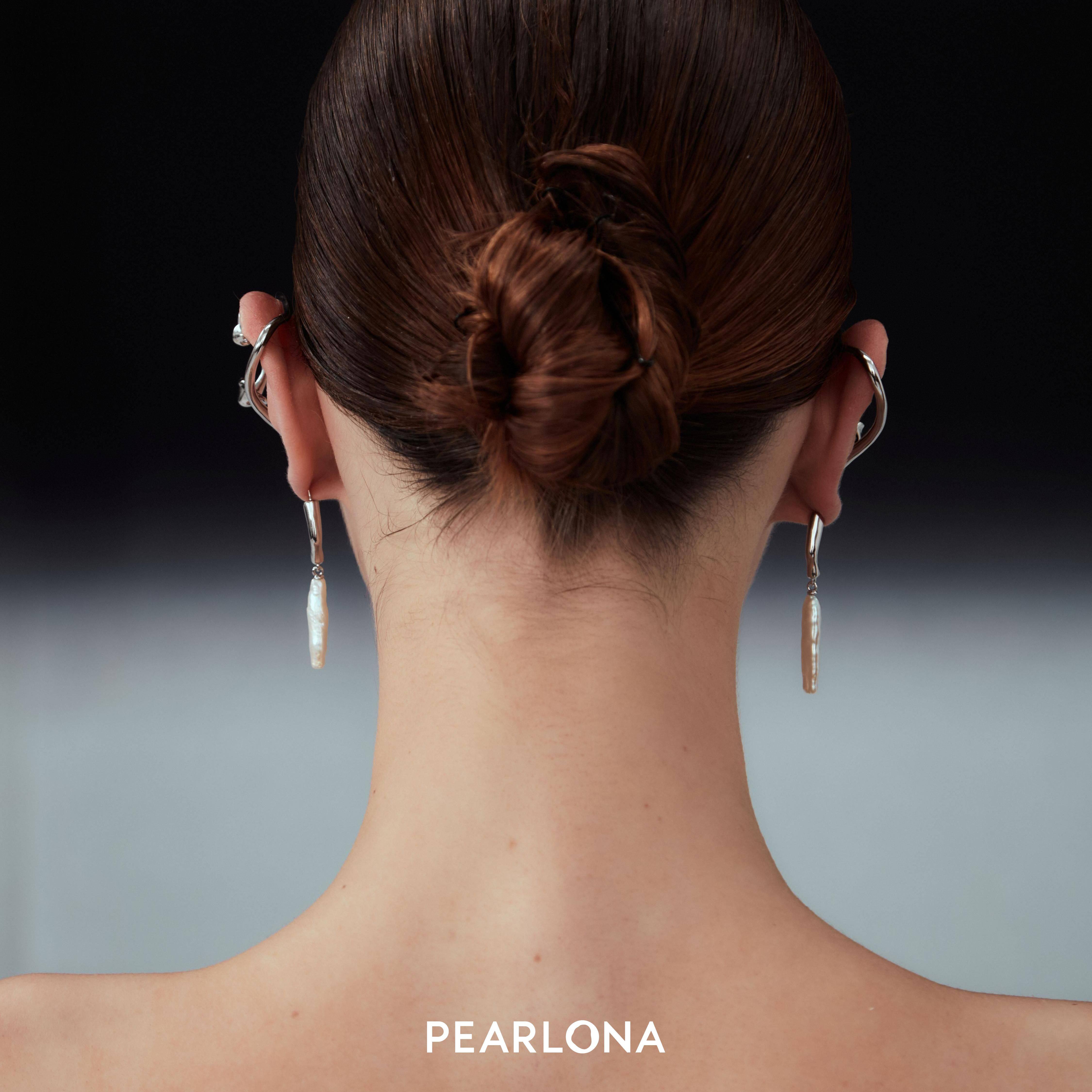 女士巴洛克珍珠PEARLONA