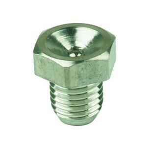 不锈钢漏斗式黄油嘴304杯型凹型润滑牛油咀油杯国标碗形M6*1 8 10