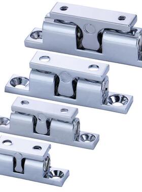 304不锈钢柜门碰珠锁C-BCAS/C-BCTS43/50/70MM门碰大力卡扣球形扣