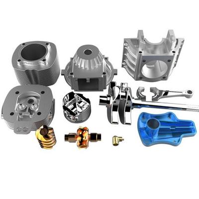 高精密五轴cnc加工铝合金不锈钢黄铜机械零件定制数控车铣床打样