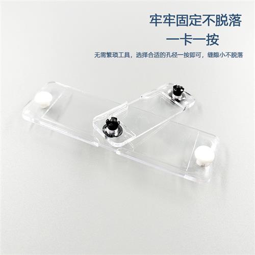 黑色尼龙R型铆钉按压式塑料铆钉塑胶PC板卡扣R2R3R4R5R6 子母铆钉