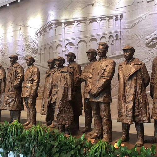 新玻璃钢浮雕仿铜砂岩浮雕别墅外墙浮雕GRC浮雕水钵花盆摆件定制