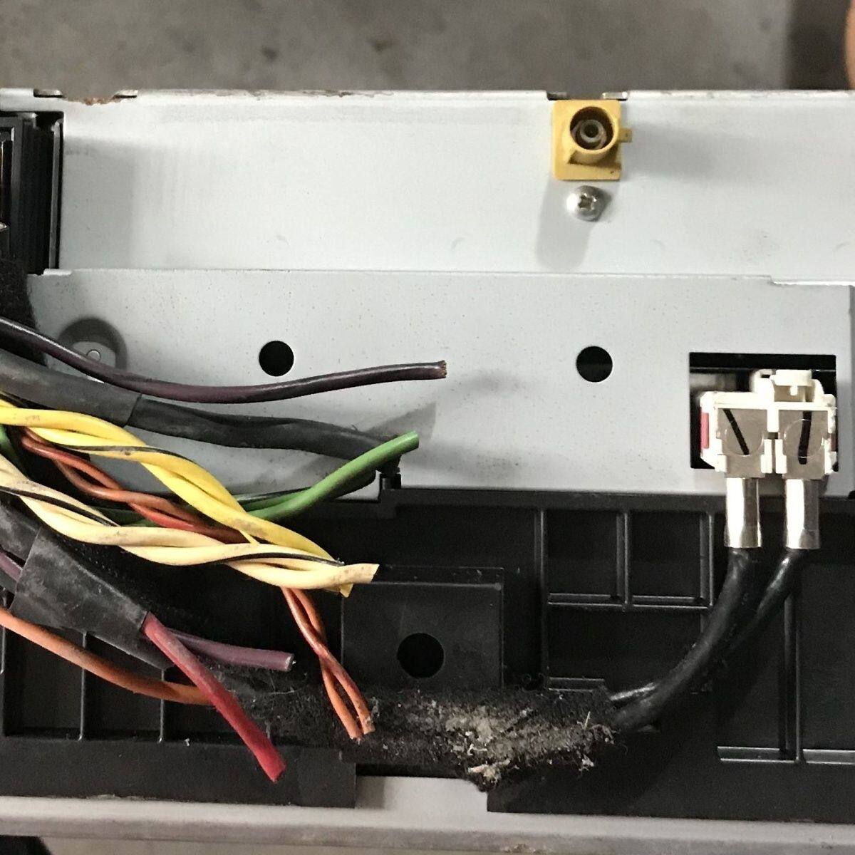 奔驰W251主机R300 R350 R500CD播放主机 车载CD机 原装