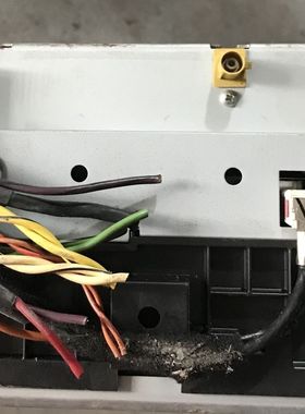 奔驰W251主机R300 R350 R500CD播放主机 车载CD机 原装