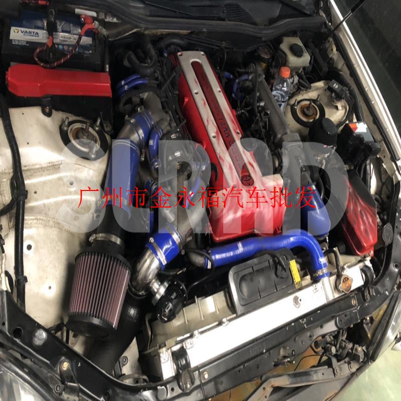 雷克萨斯 凌志 GS300 JZS160 JZS161 全铝加大加厚水箱 散热器