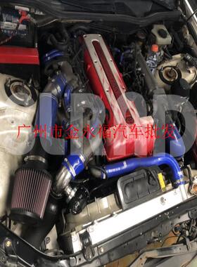 雷克萨斯 凌志 GS300 JZS160 JZS161 全铝加大加厚水箱 散热器